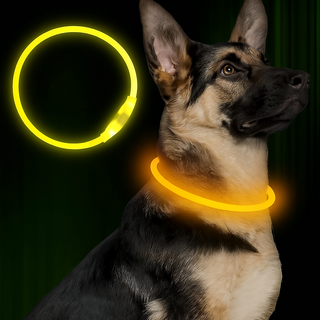 Flashing Collar