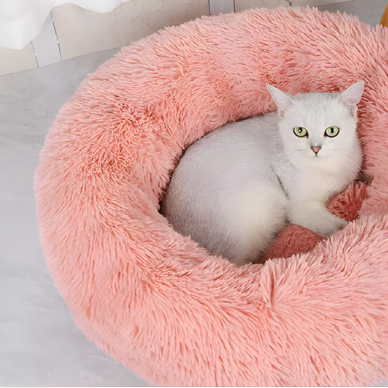 Plush Pet Nest