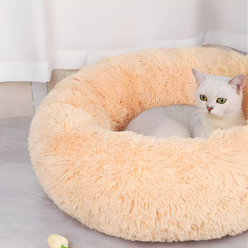 Plush Pet Nest