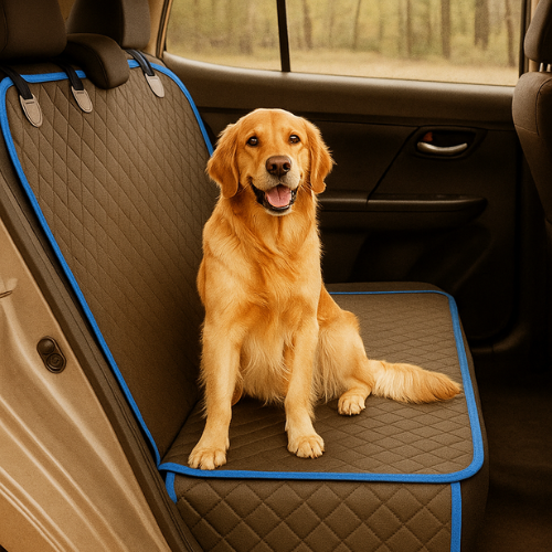 Dog Car Seat Cover