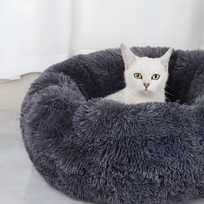 Plush Pet Nest