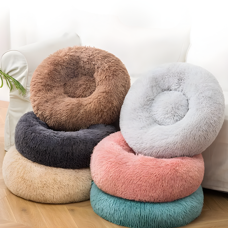 Plush Pet Nest