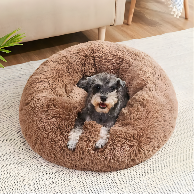 Plush Pet Nest